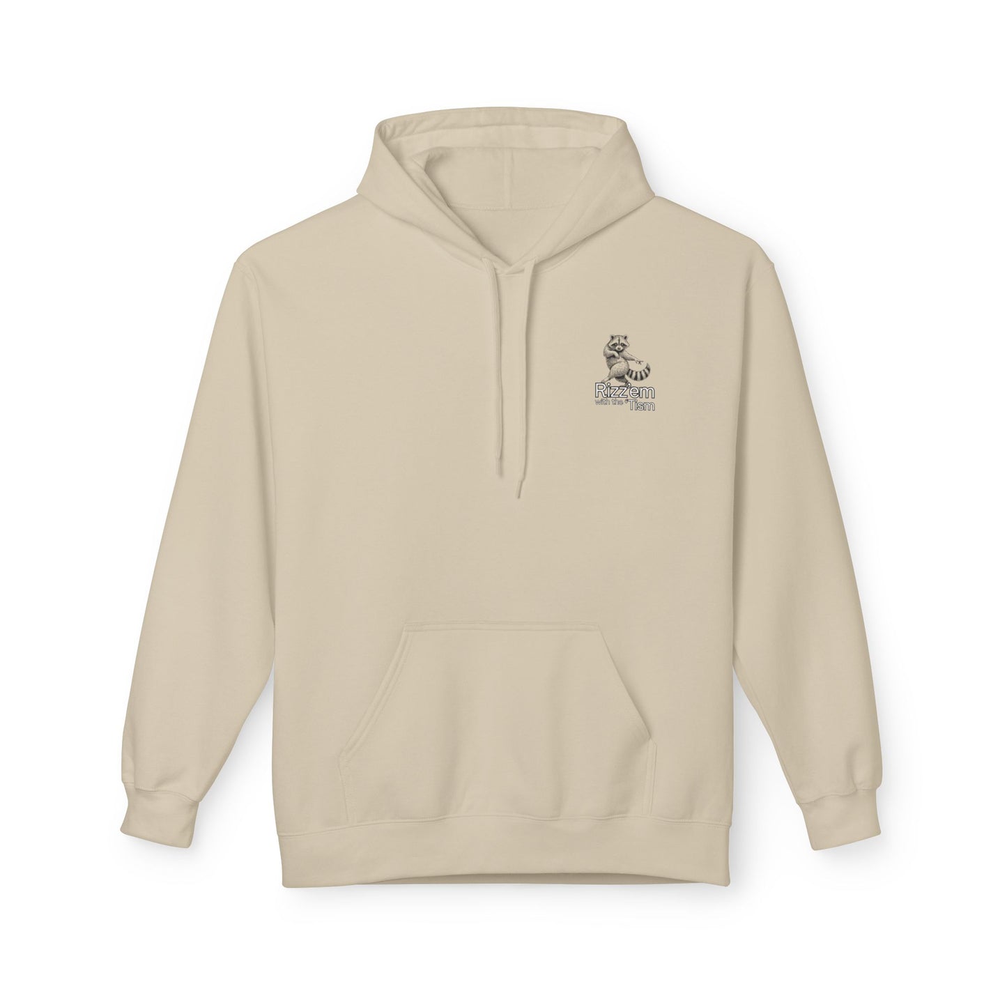 Rizz'em with the 'Tism Hoodie