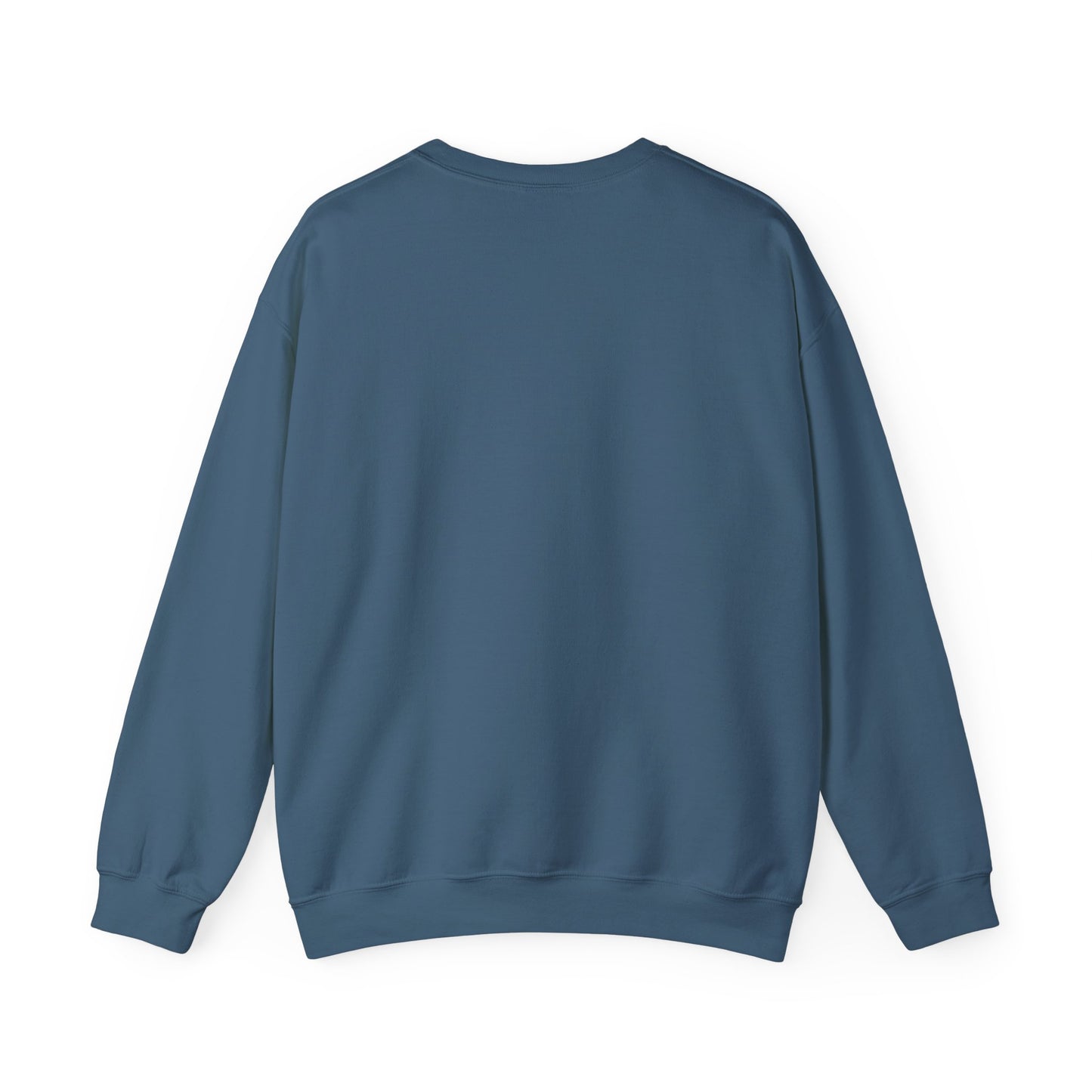 Broom Hair, Don't Care Sweatshirt Heavy Blend Crewneck Sweatshirt