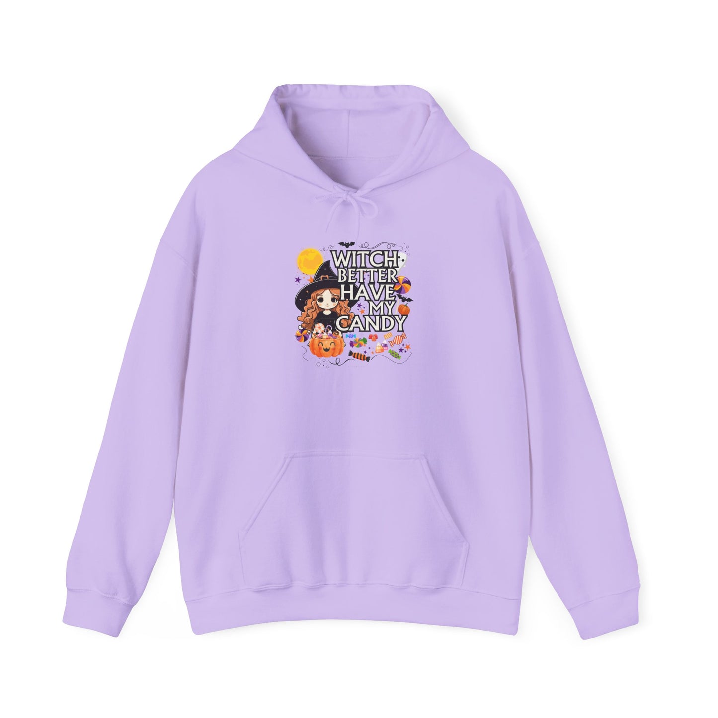 Witch Better Have My Candy Heavy Blend Hoodie