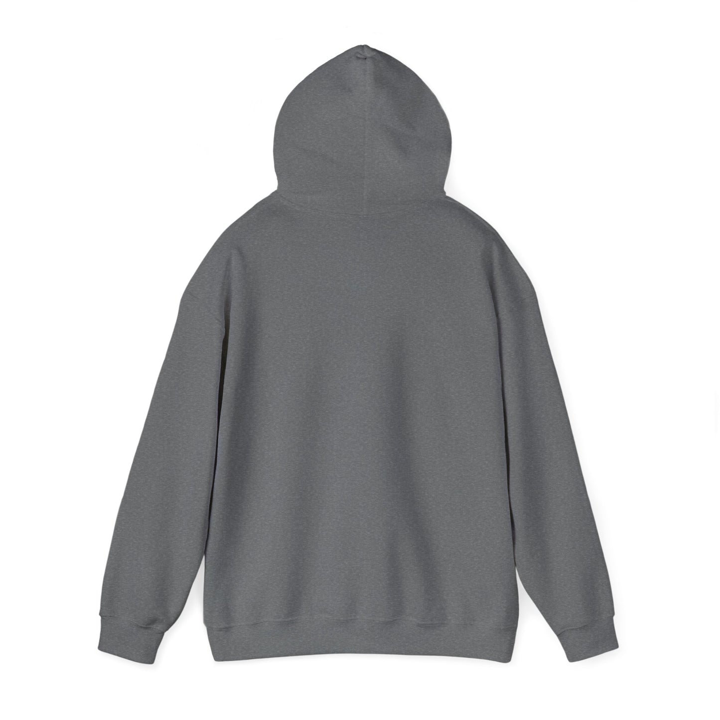 Broom Hair, Don't Care Heavy Blend Halloween Hoodie
