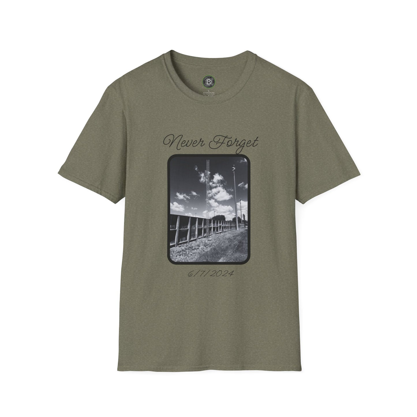 Dynasty "Never Forget" (Angie Henry Tribute) T-Shirt