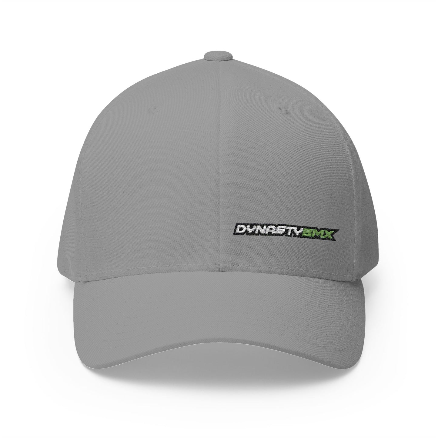 Dynasty HF Closed-Back Embroidered Cap - FlexFit