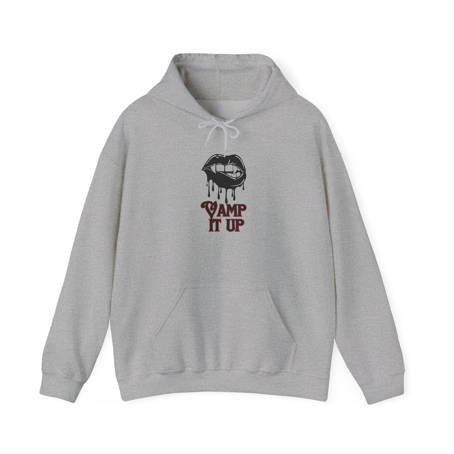 Vamp It Up Heavy Blend Hoodie