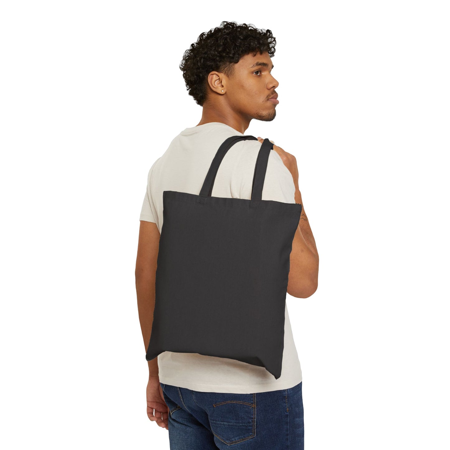 Dynasty Cotton Canvas Tote Bag