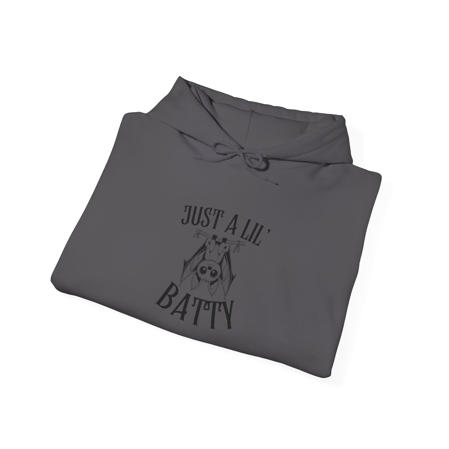 Just a Lil' Batty Heavy Blend Hoodie
