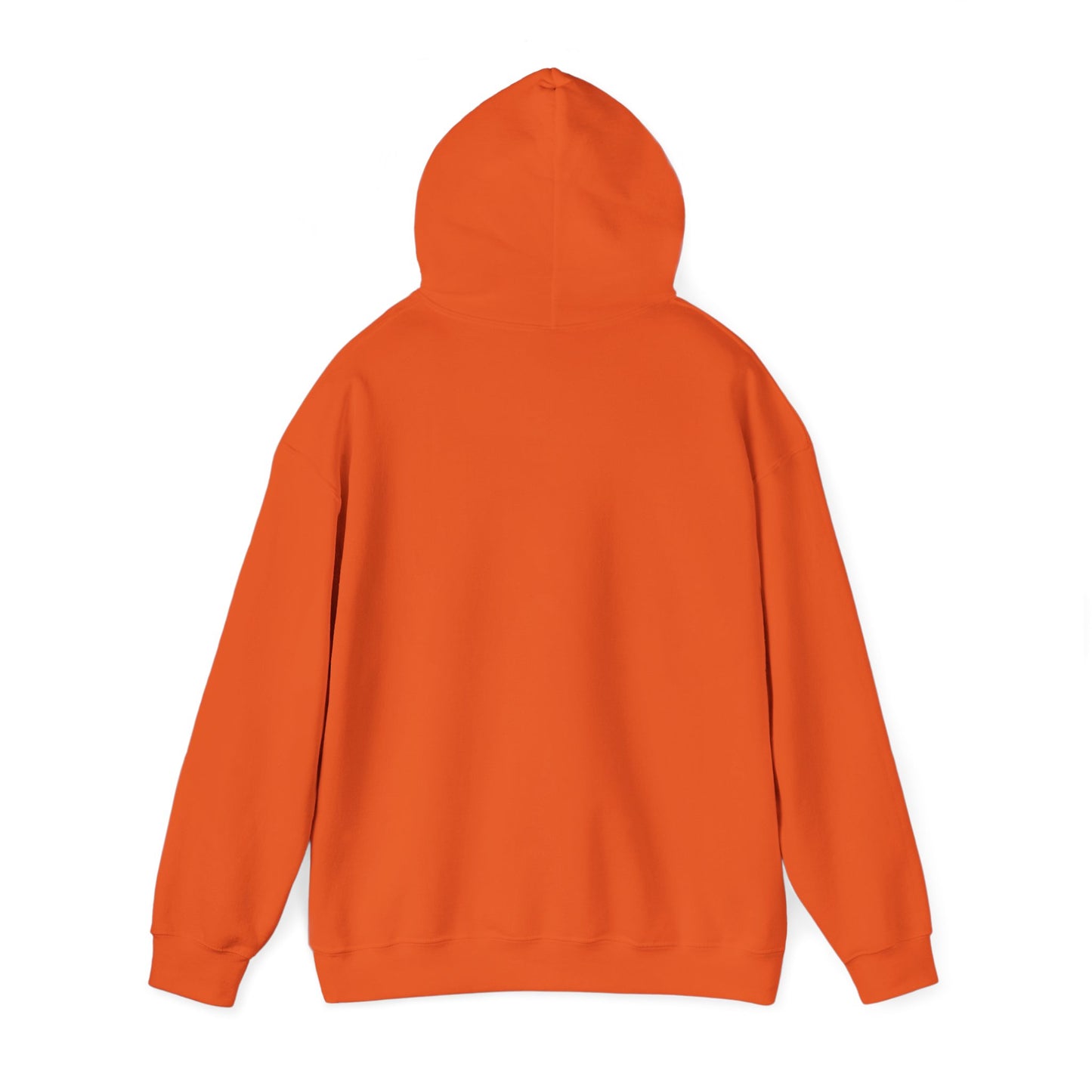 Broom Hair, Don't Care Heavy Blend Halloween Hoodie