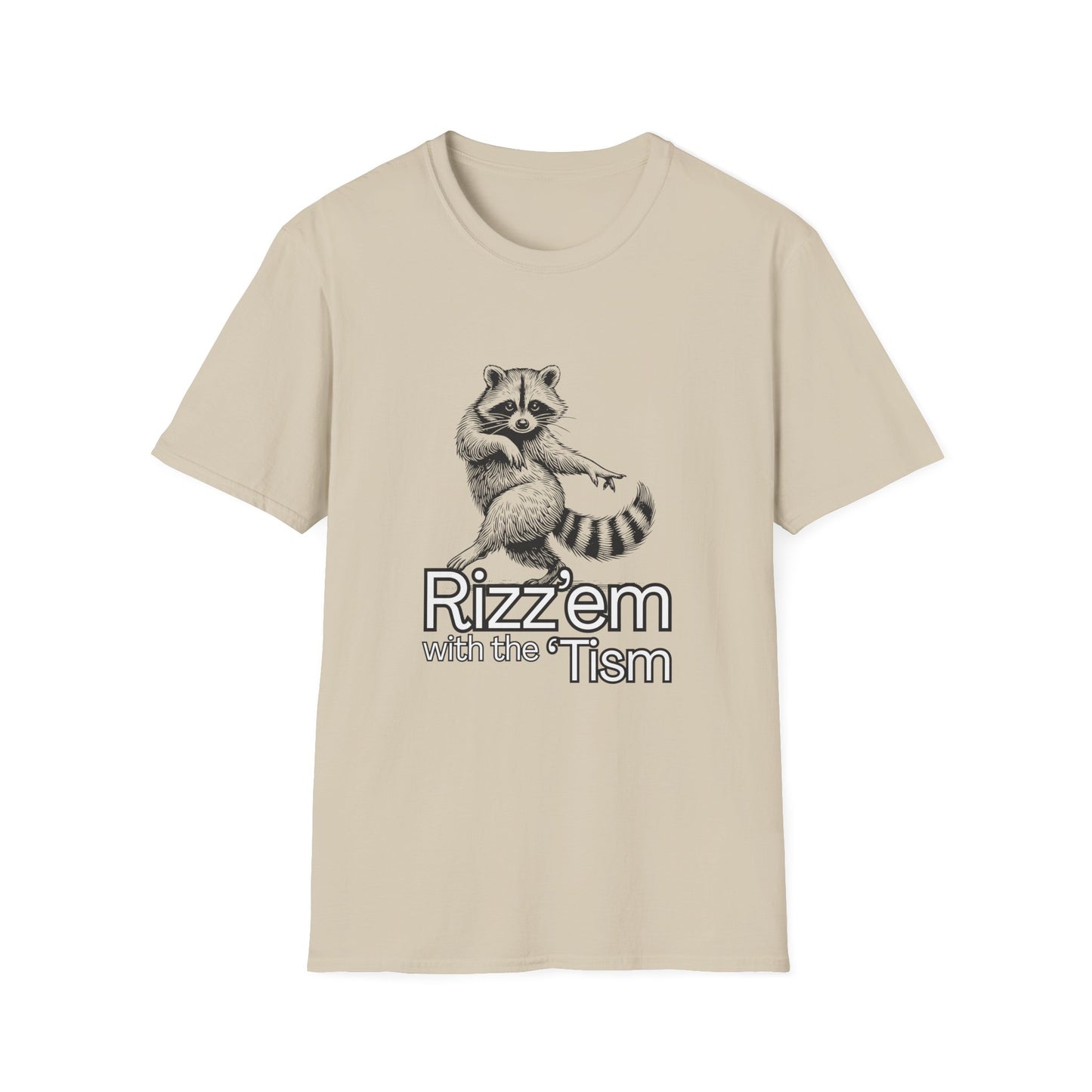 Rizz'em with the 'Tism Tee
