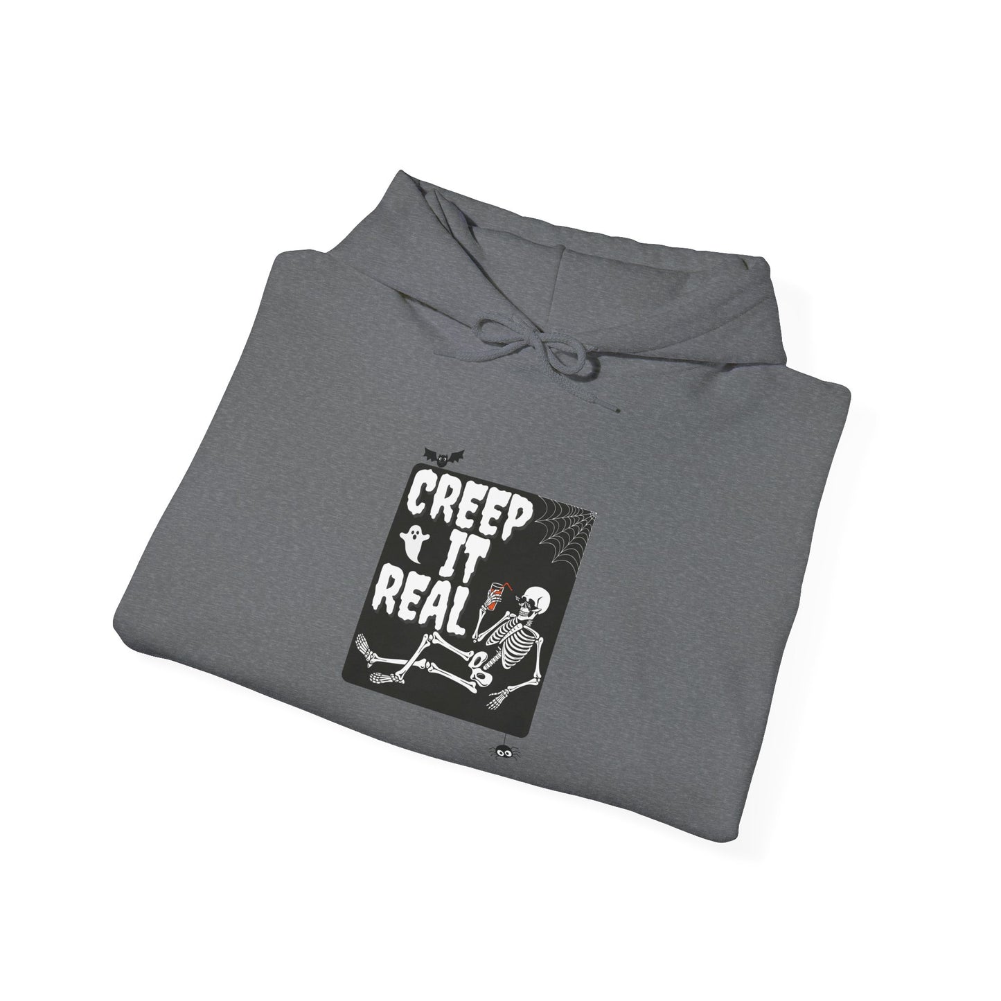 Creepin' It Real Heavy Blend Hoodie