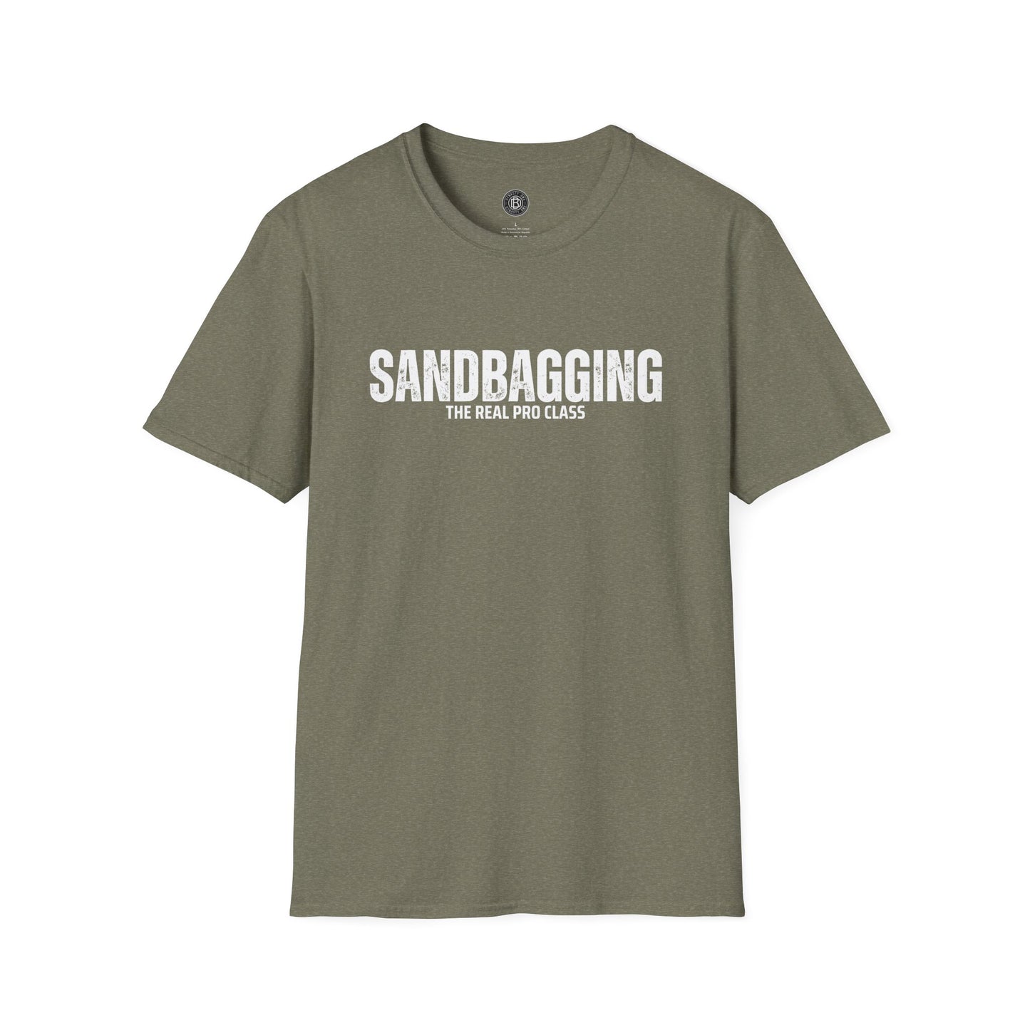 Dynasty "Sandbagging: The Real Pro Class) T-Shirt