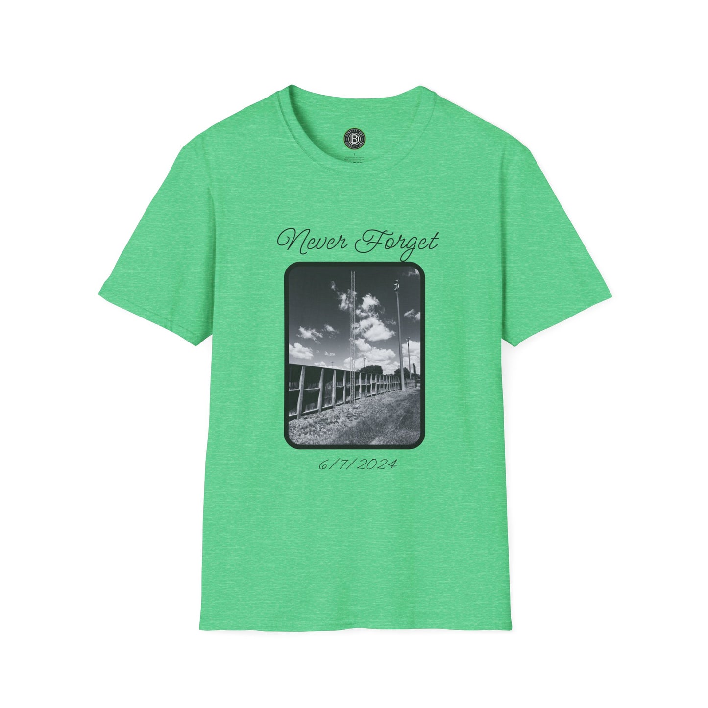 Dynasty "Never Forget" (Angie Henry Tribute) T-Shirt