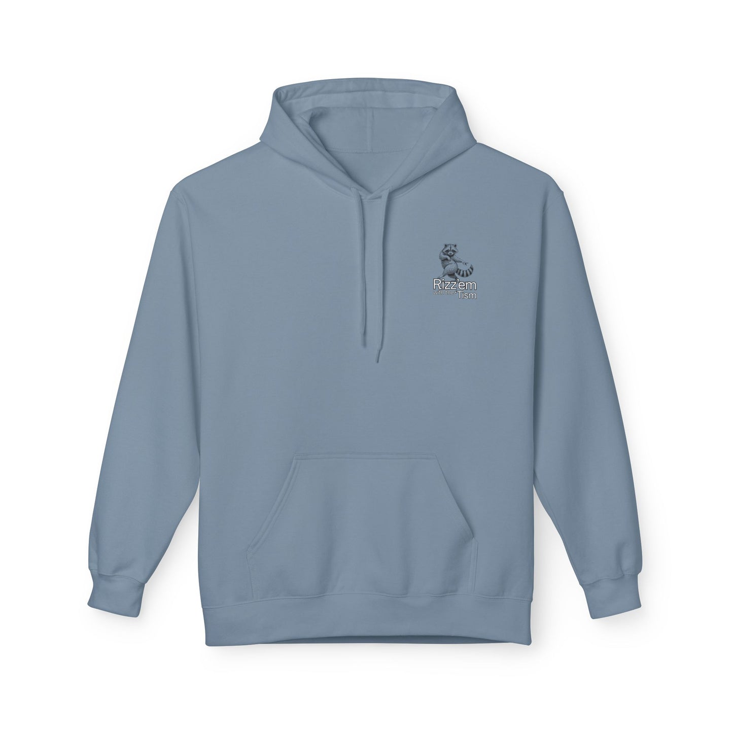 Rizz'em with the 'Tism Hoodie