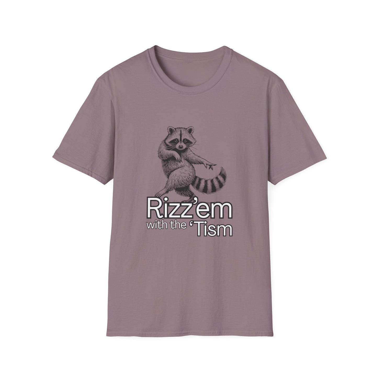 Rizz'em with the 'Tism Tee