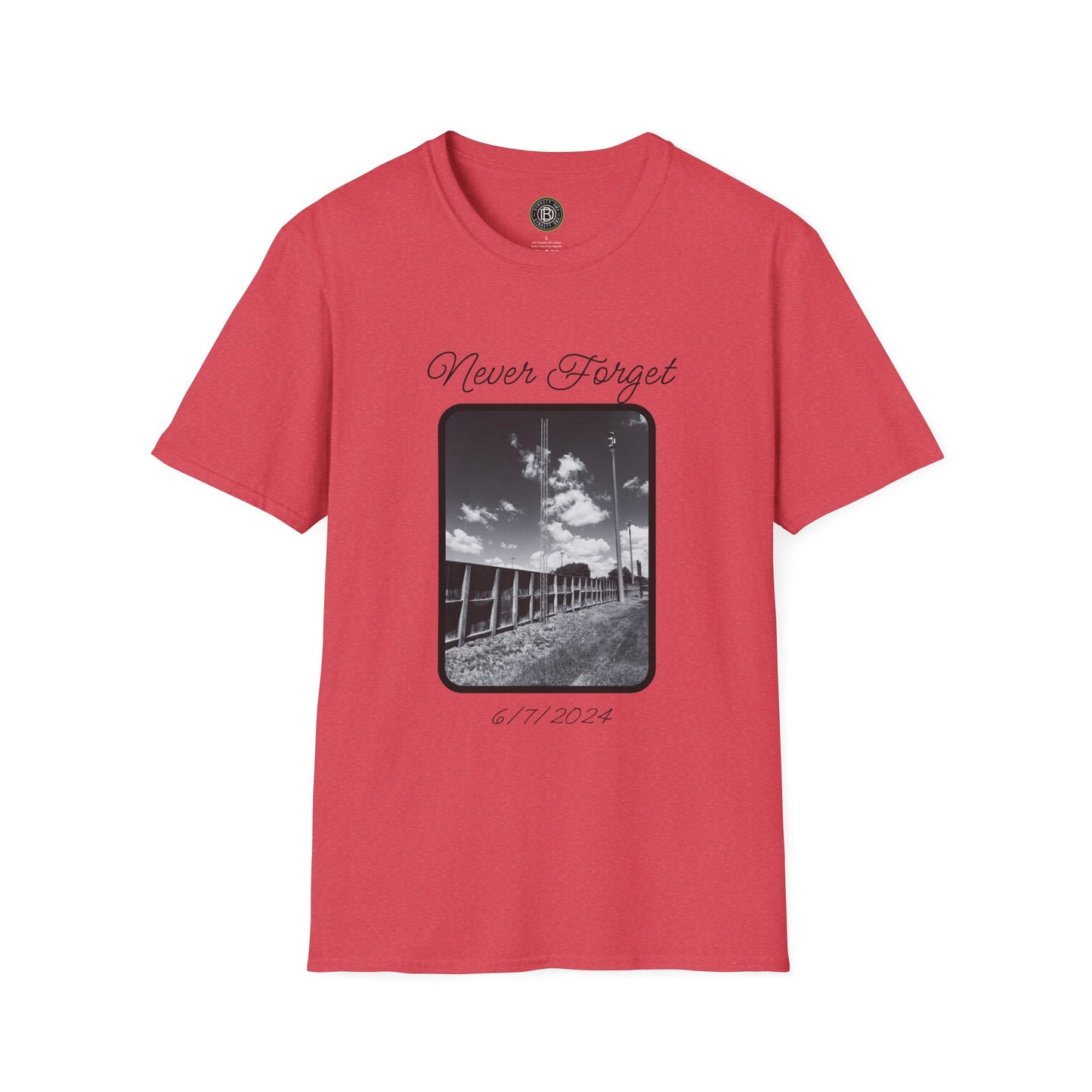 Dynasty "Never Forget" (Angie Henry Tribute) T-Shirt
