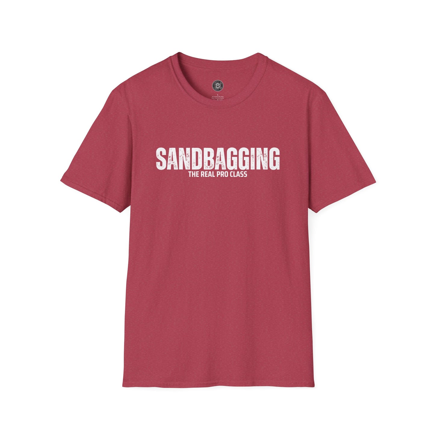 Dynasty "Sandbagging: The Real Pro Class) T-Shirt