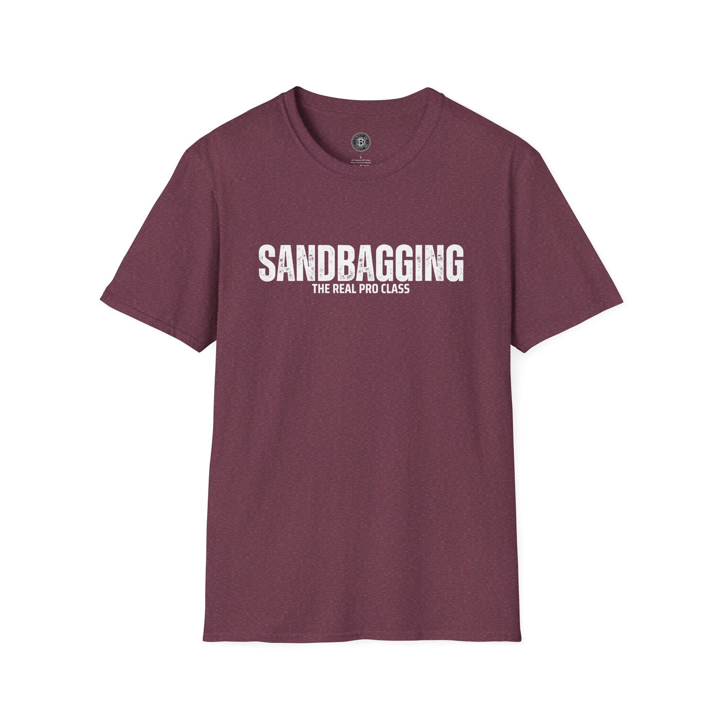 Dynasty "Sandbagging: The Real Pro Class) T-Shirt