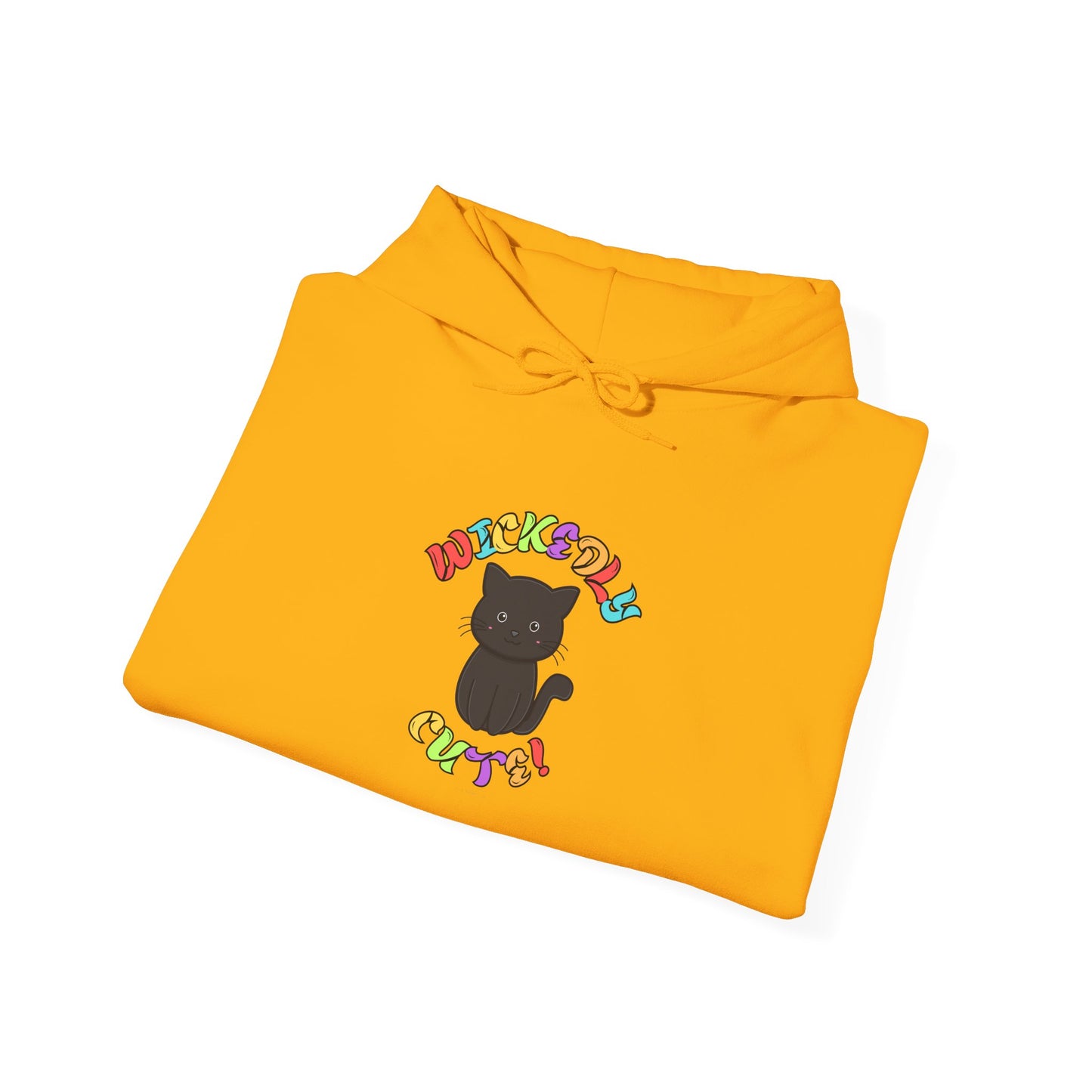 Wickedly Cute Heavy Blend Hoodie