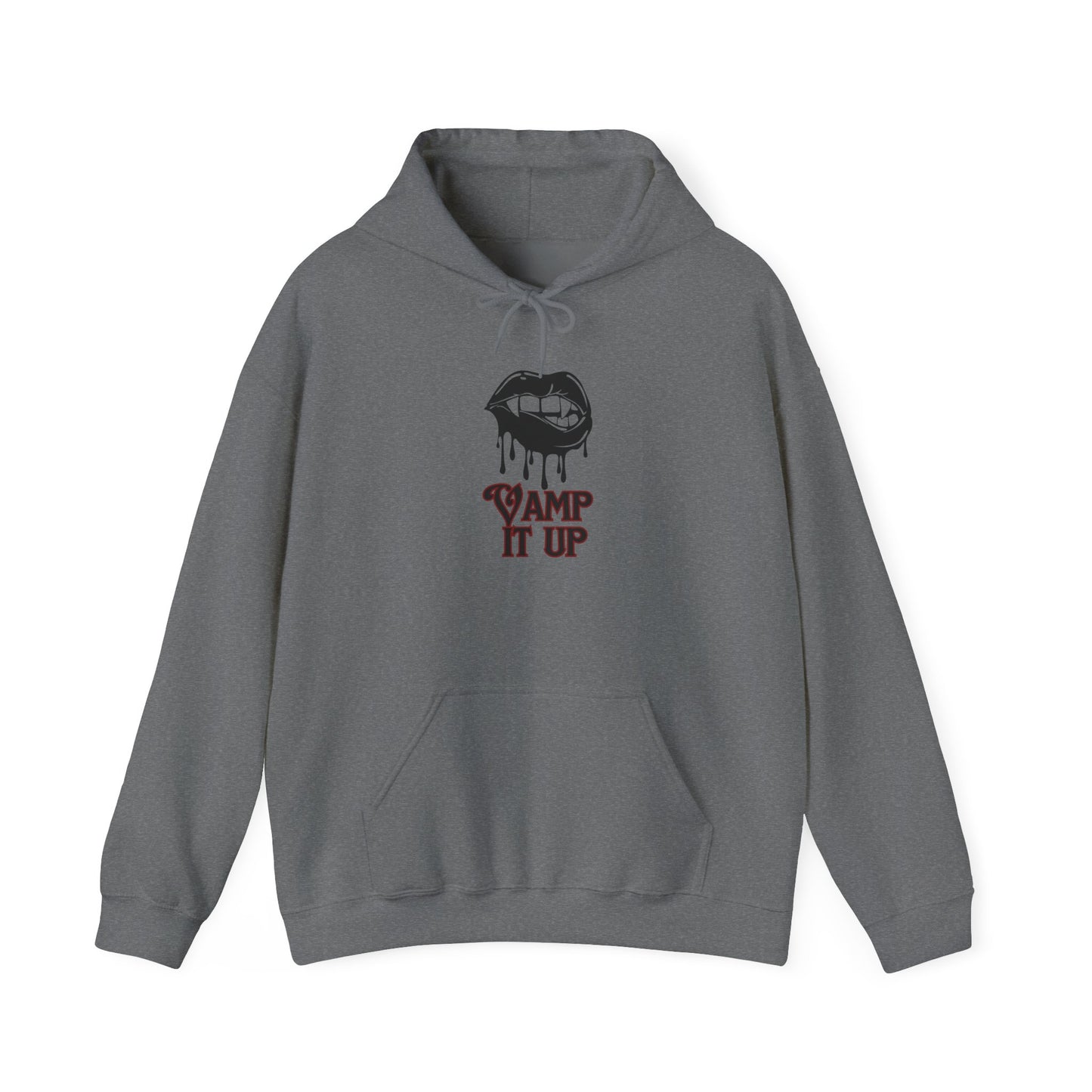 Vamp It Up Heavy Blend Hoodie