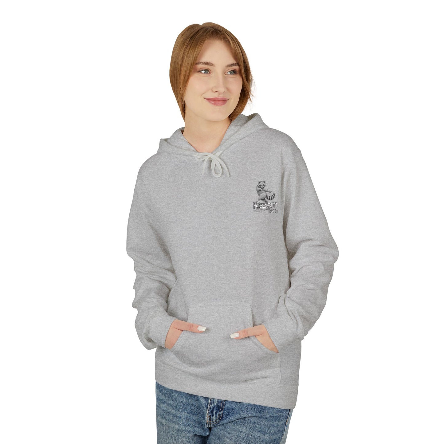 Rizz'em with the 'Tism Hoodie