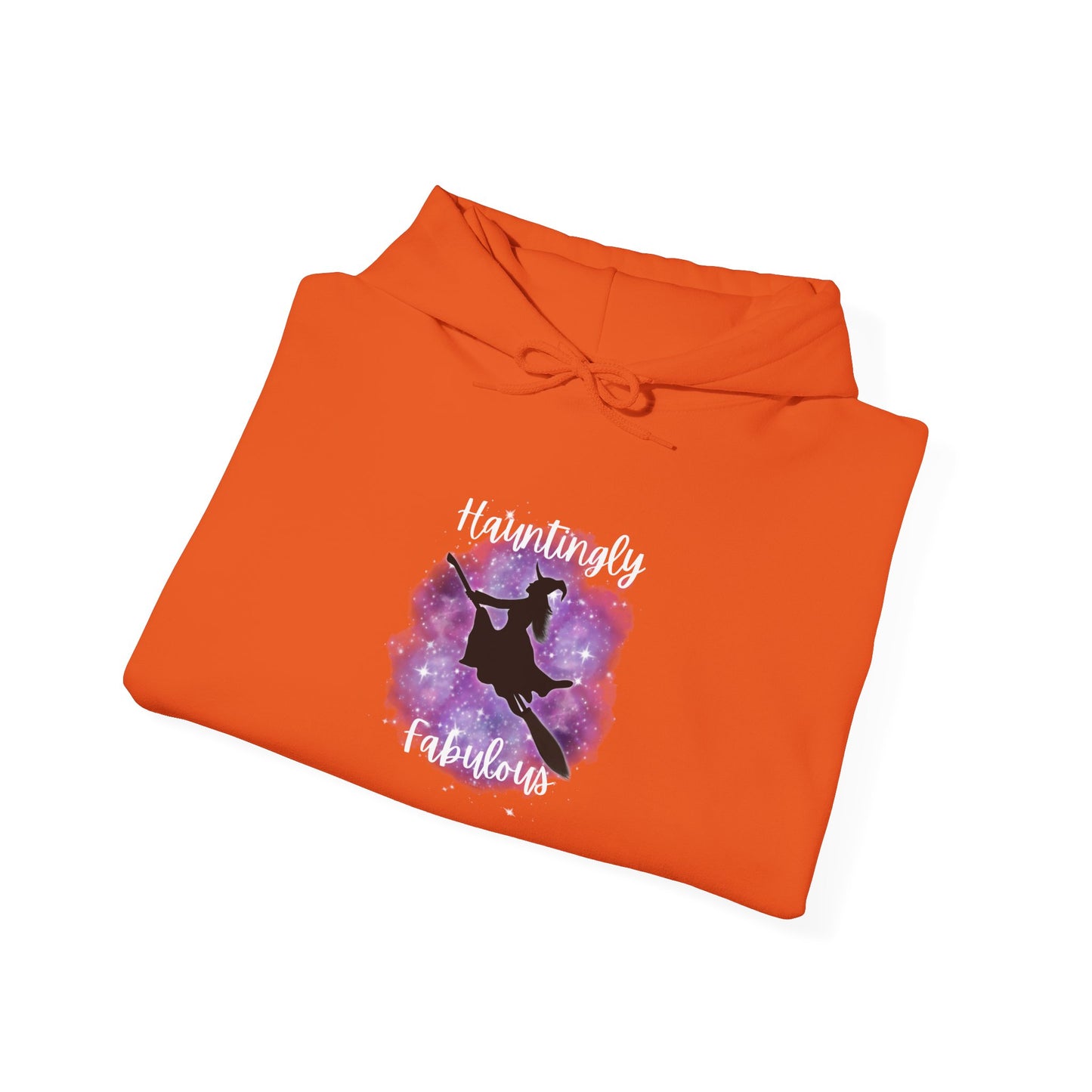 Hauntingly Fabulous Heavy Blend Hoodie