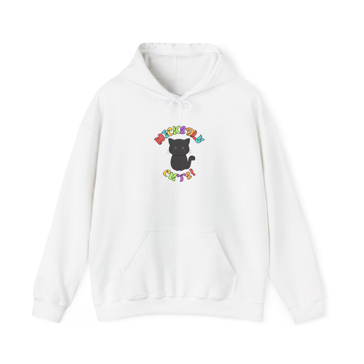 Wickedly Cute Heavy Blend Hoodie