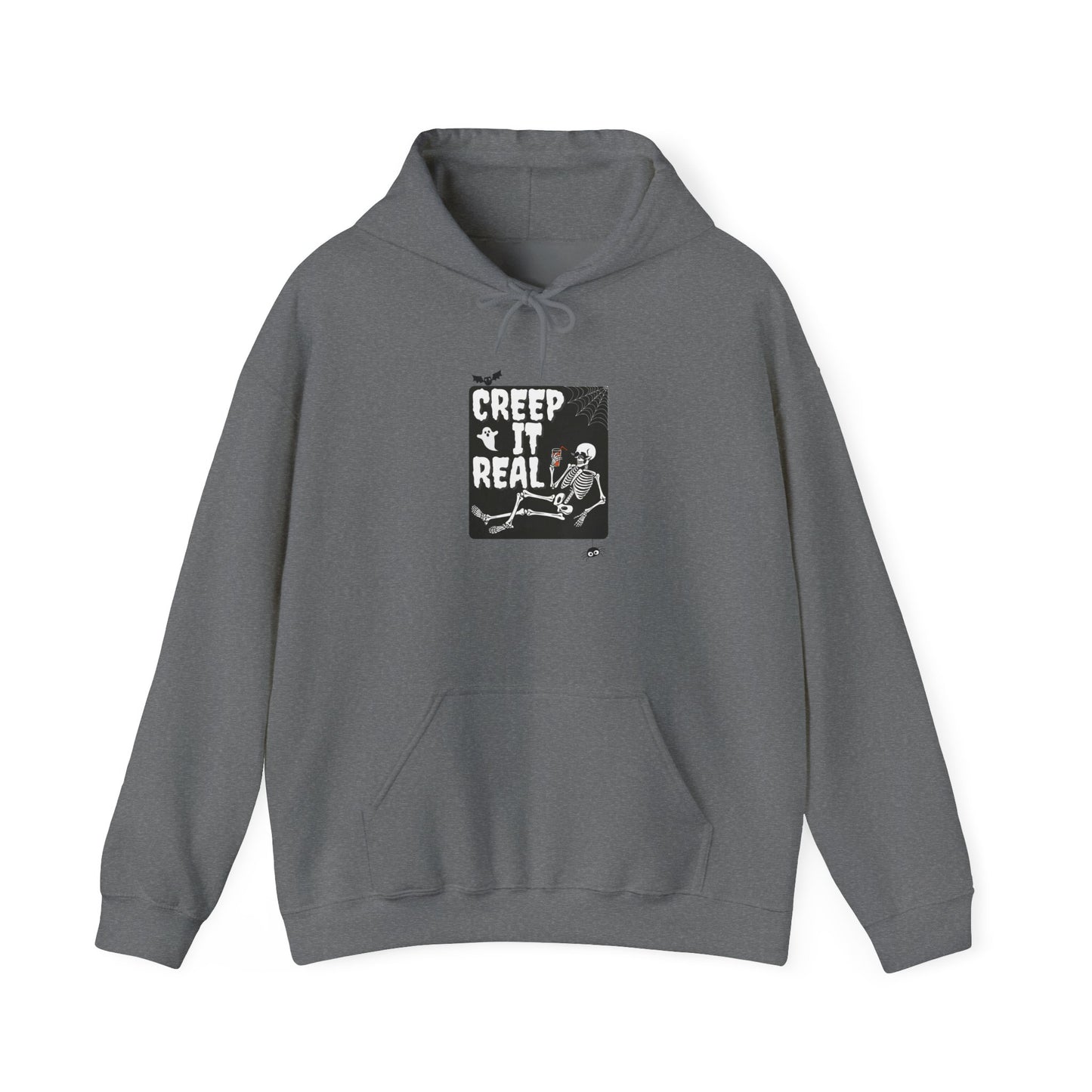 Creepin' It Real Heavy Blend Hoodie