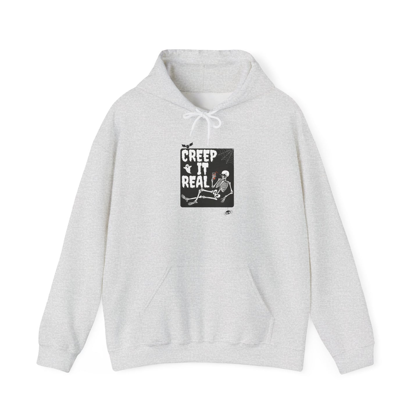 Creepin' It Real Heavy Blend Hoodie