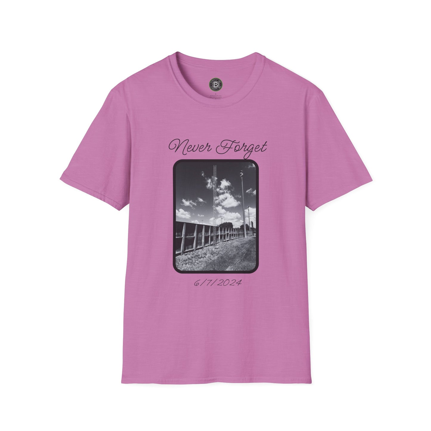 Dynasty "Never Forget" (Angie Henry Tribute) T-Shirt