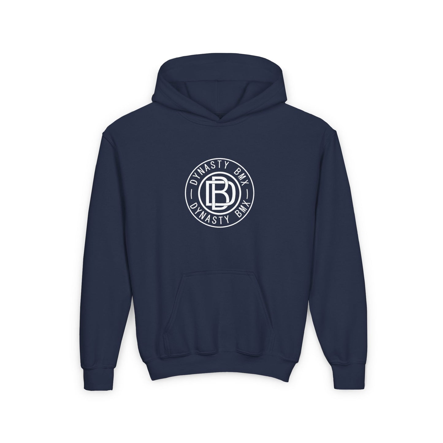 Youth Dynasty Basic Hoodie