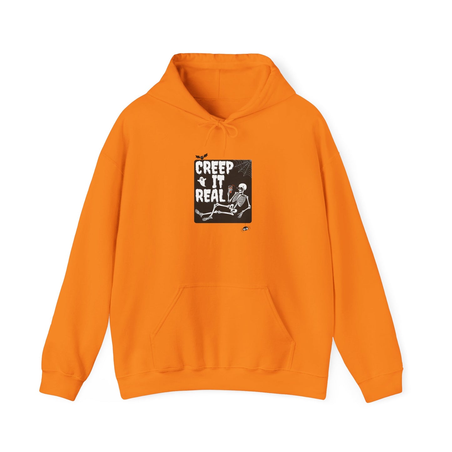 Creepin' It Real Heavy Blend Hoodie