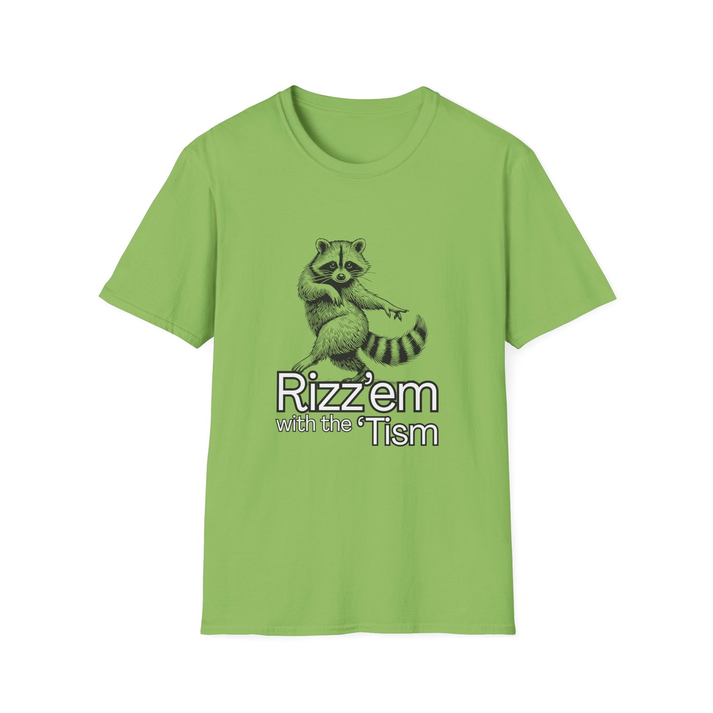 Rizz'em with the 'Tism Tee