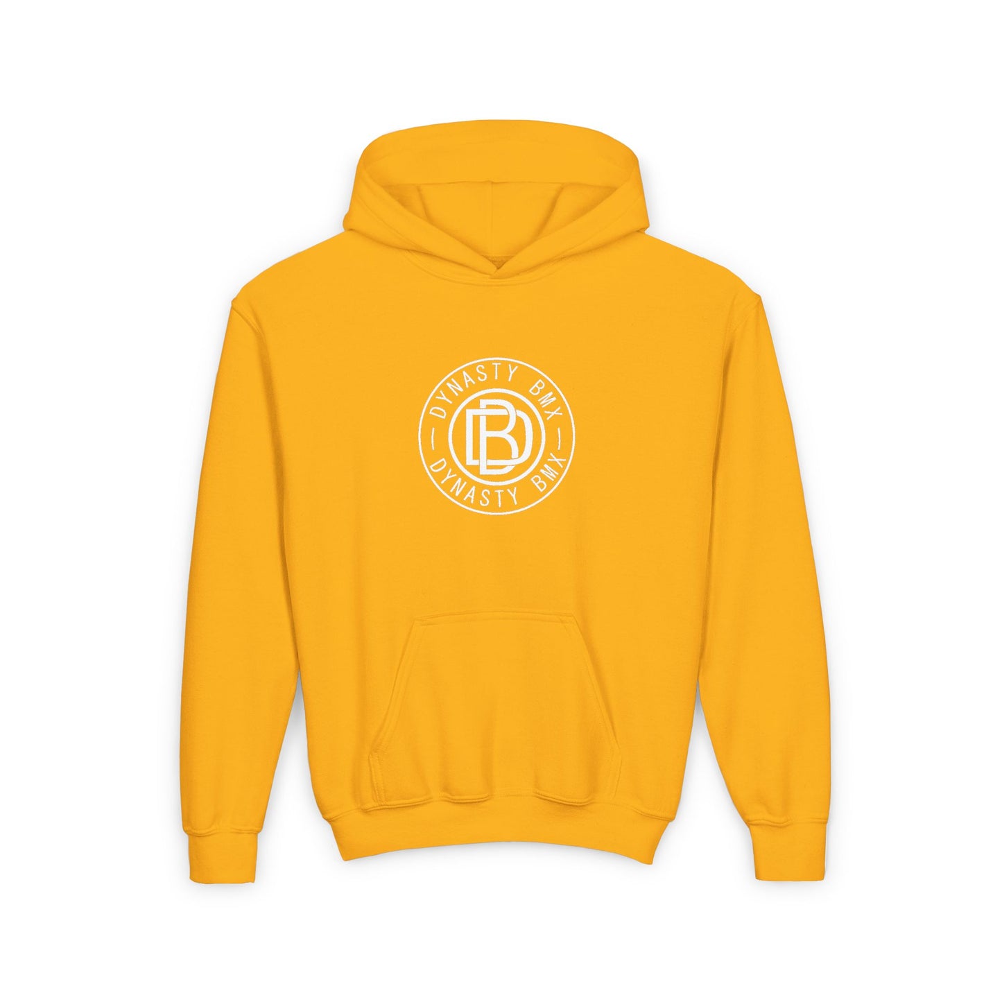 Youth Dynasty Basic Hoodie