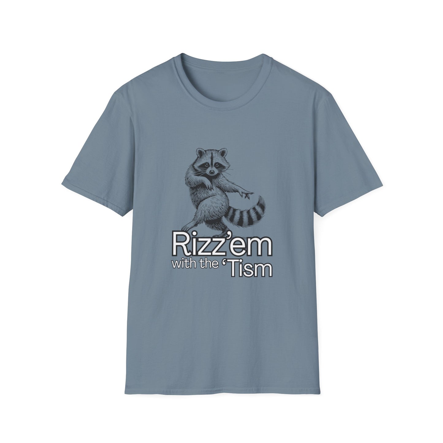 Rizz'em with the 'Tism Tee