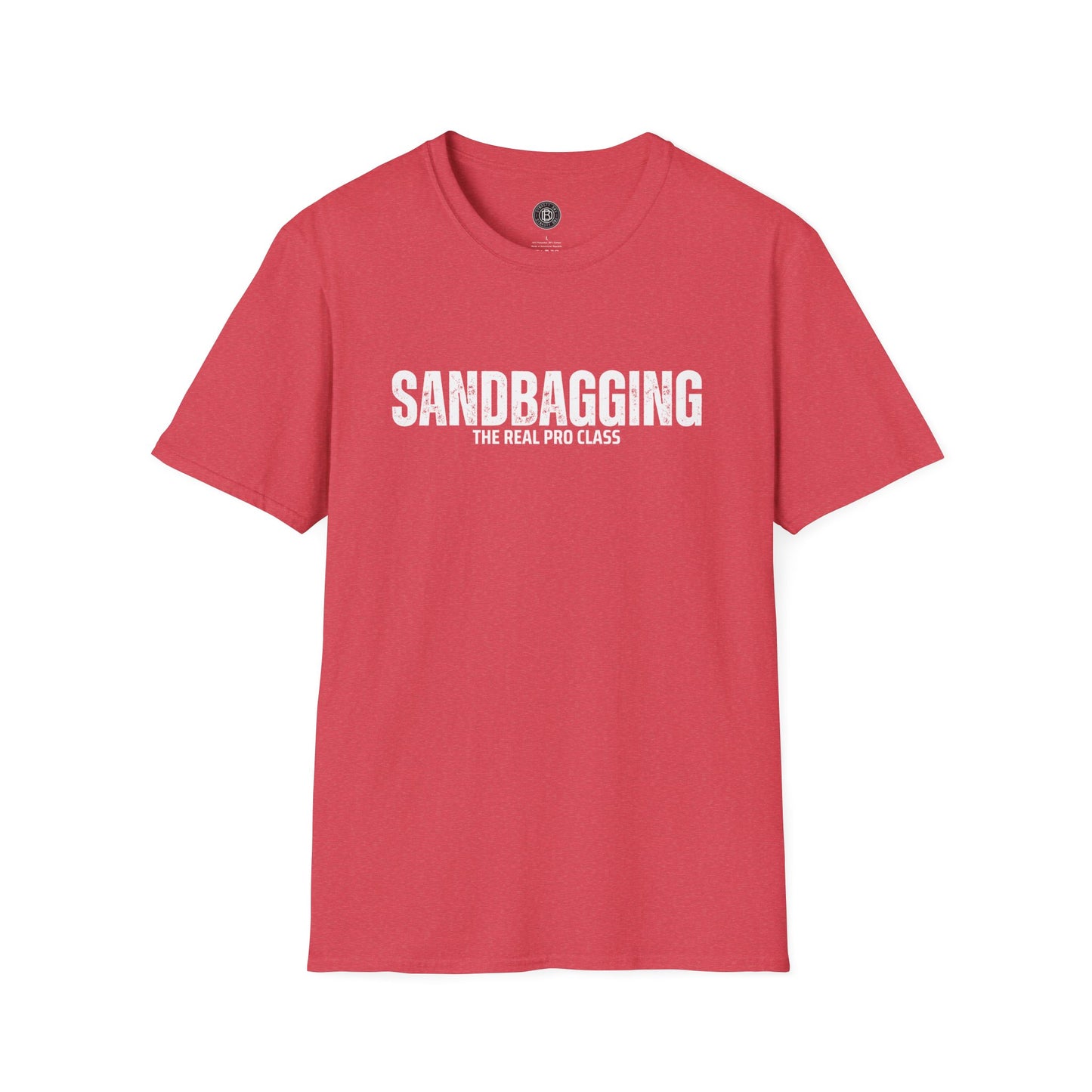 Dynasty "Sandbagging: The Real Pro Class) T-Shirt