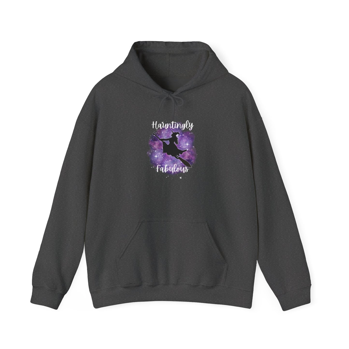 Hauntingly Fabulous Heavy Blend Hoodie