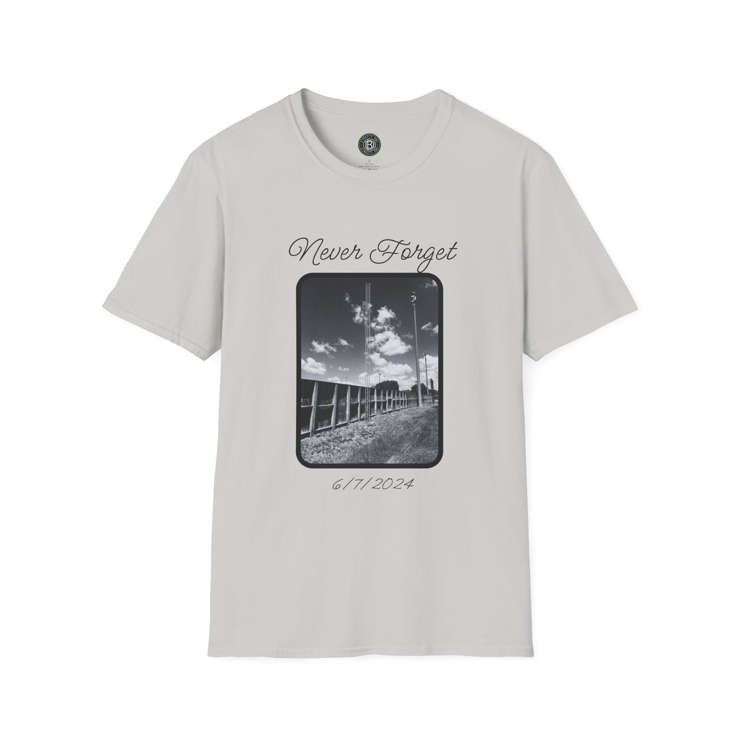 Dynasty "Never Forget" (Angie Henry Tribute) T-Shirt