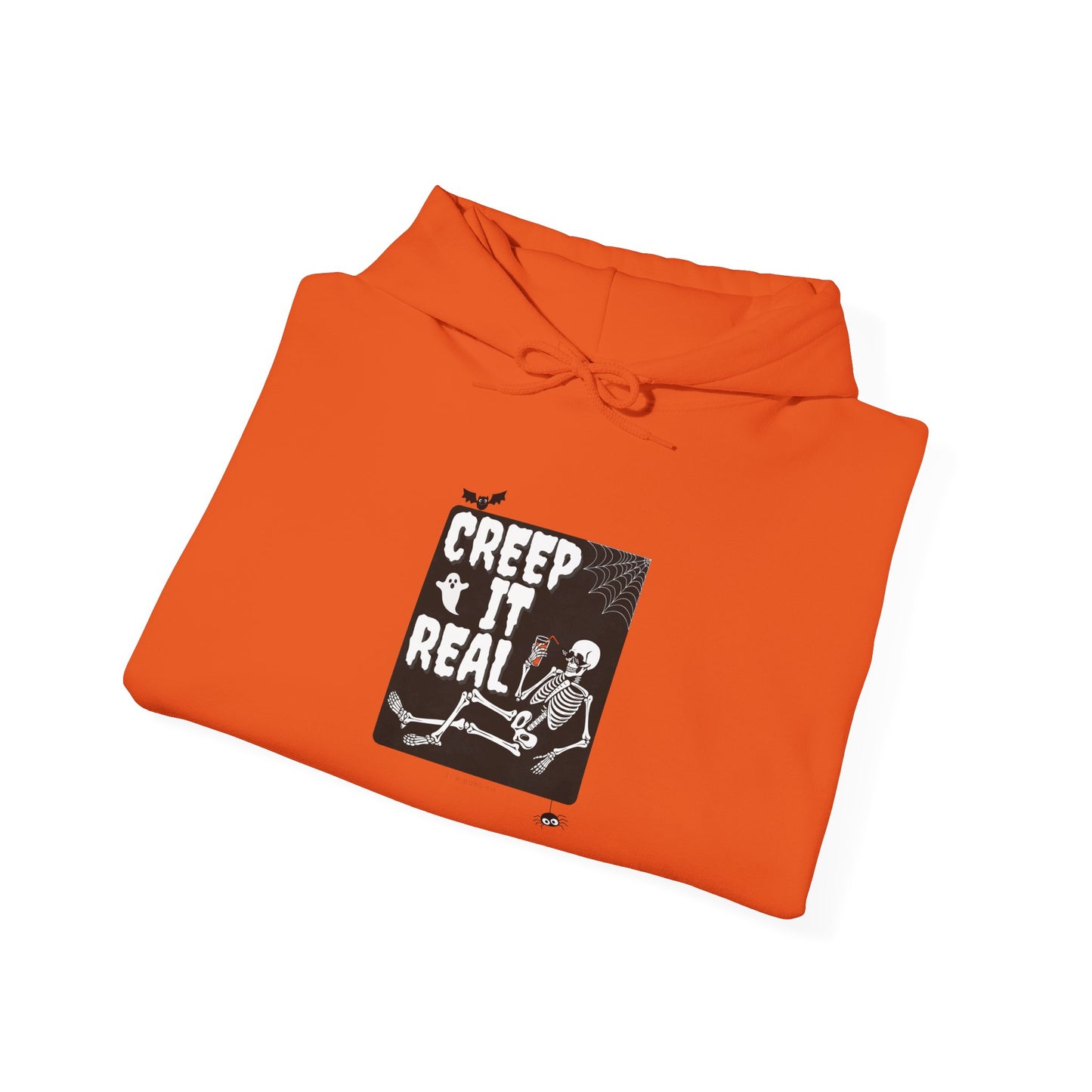 Creepin' It Real Heavy Blend Hoodie