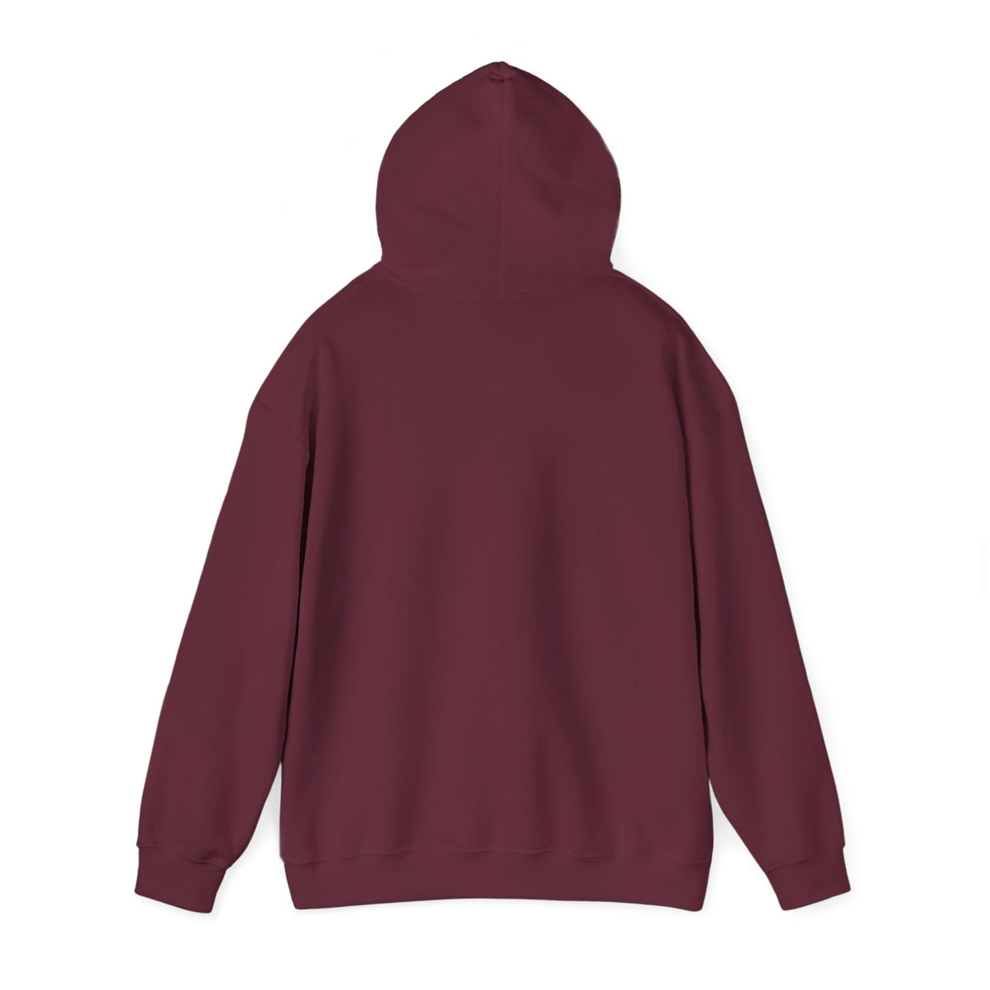 Don't Make me Drop a House on You Heavy Blend Hoodie