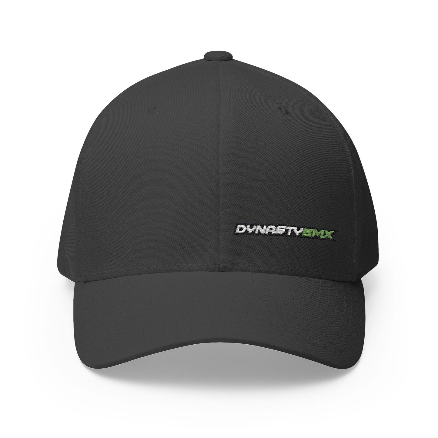 Dynasty HF Closed-Back Embroidered Cap - FlexFit