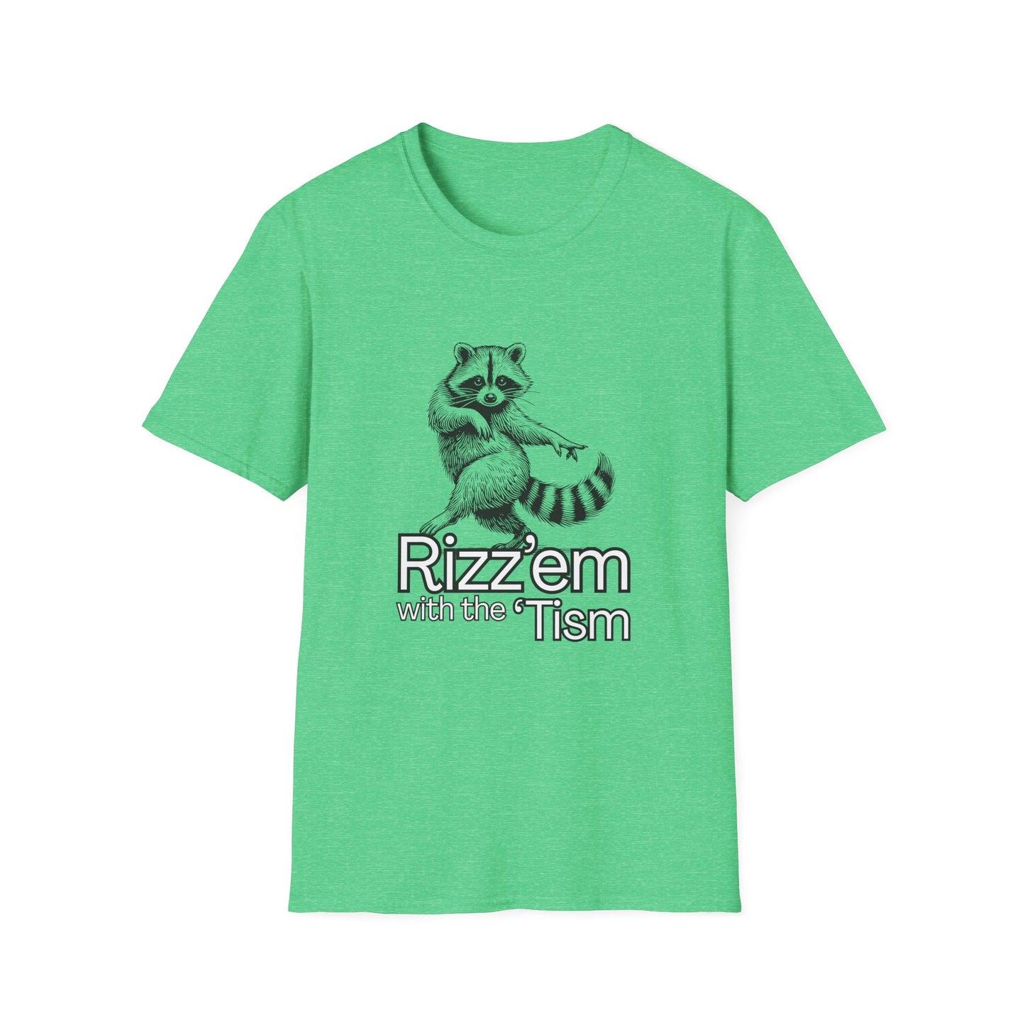 Rizz'em with the 'Tism Tee