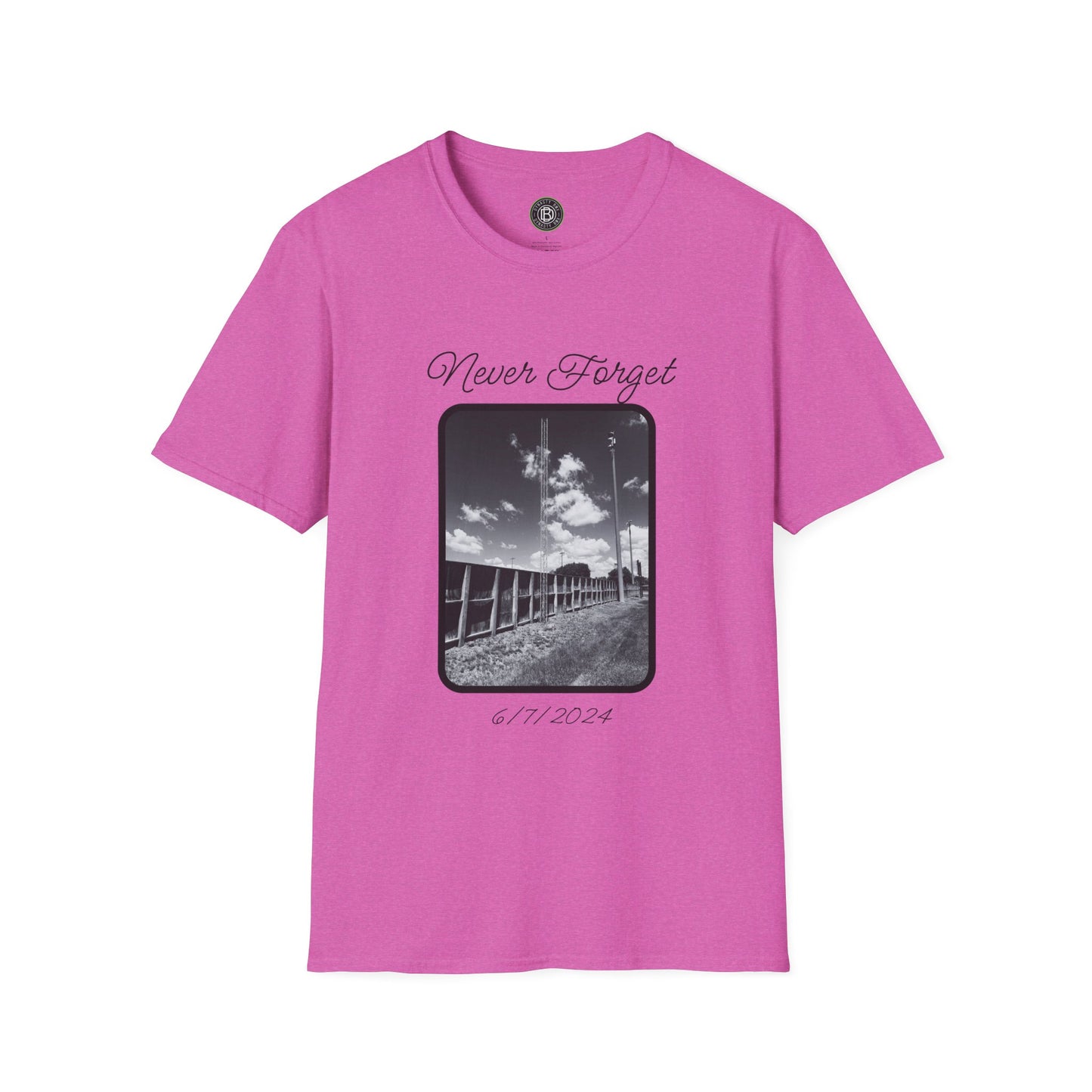 Dynasty "Never Forget" (Angie Henry Tribute) T-Shirt