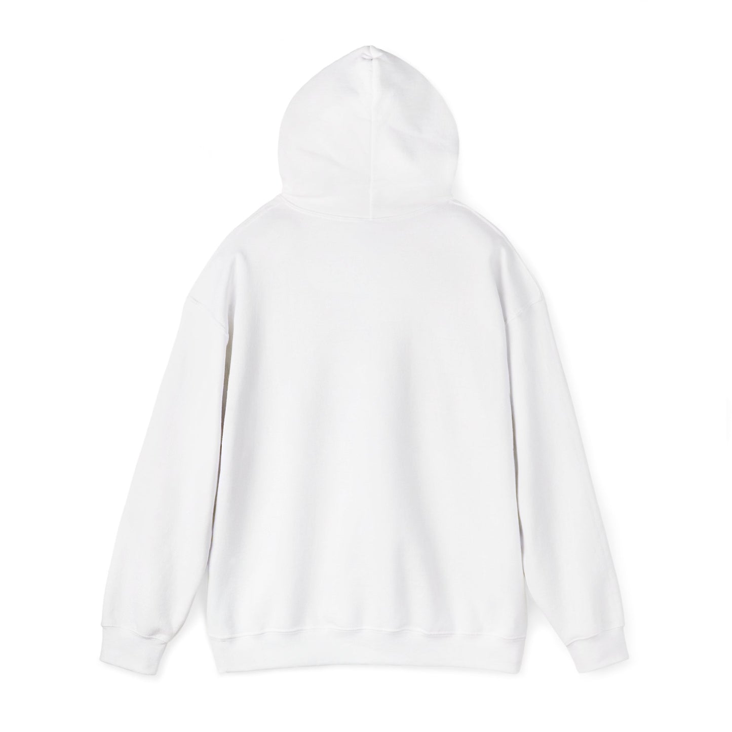 Broom Hair, Don't Care Heavy Blend Halloween Hoodie