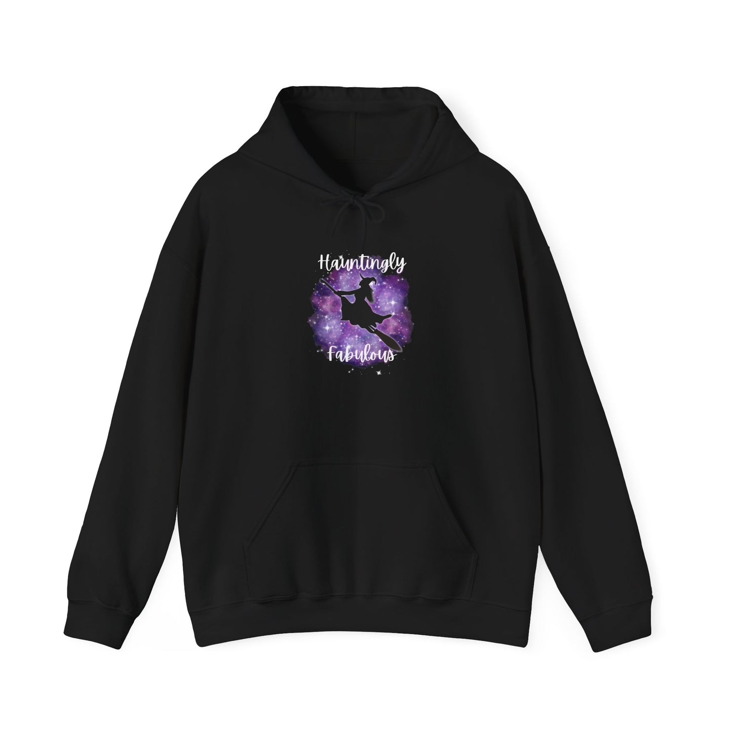 Hauntingly Fabulous Heavy Blend Hoodie