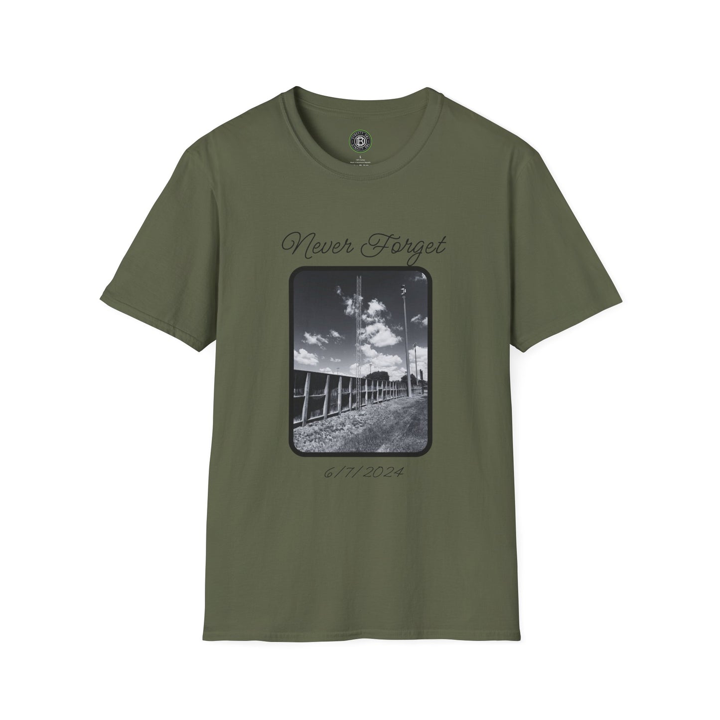 Dynasty "Never Forget" (Angie Henry Tribute) T-Shirt
