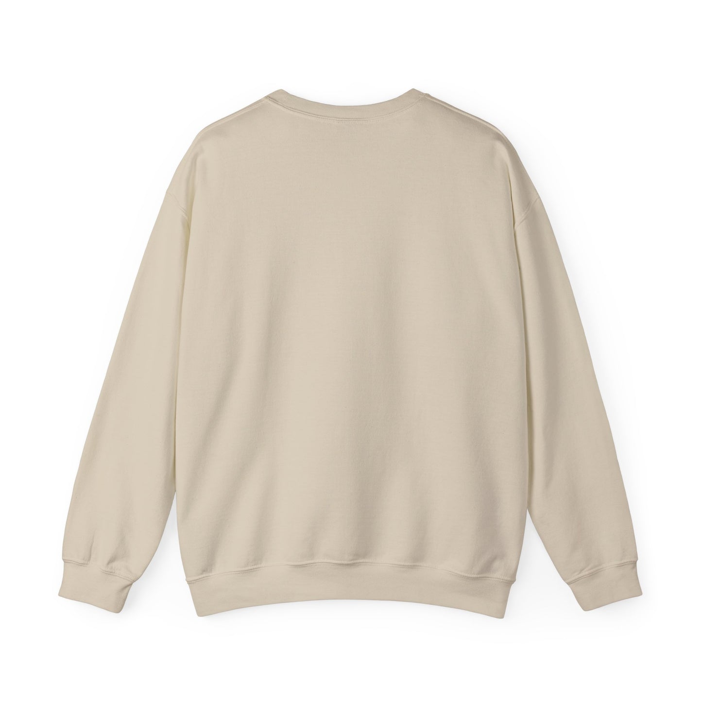 Broom Hair, Don't Care Sweatshirt Heavy Blend Crewneck Sweatshirt