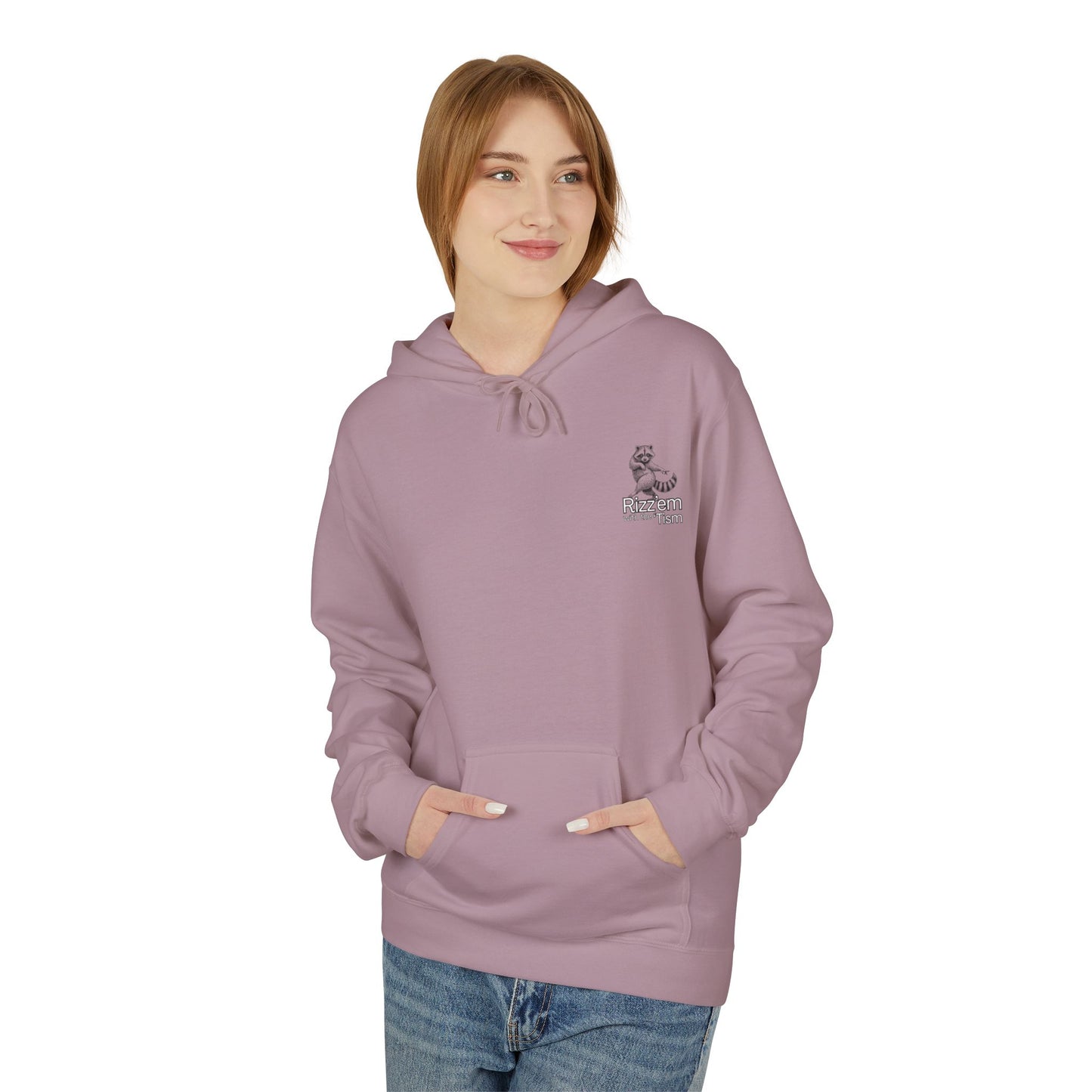 Rizz'em with the 'Tism Hoodie