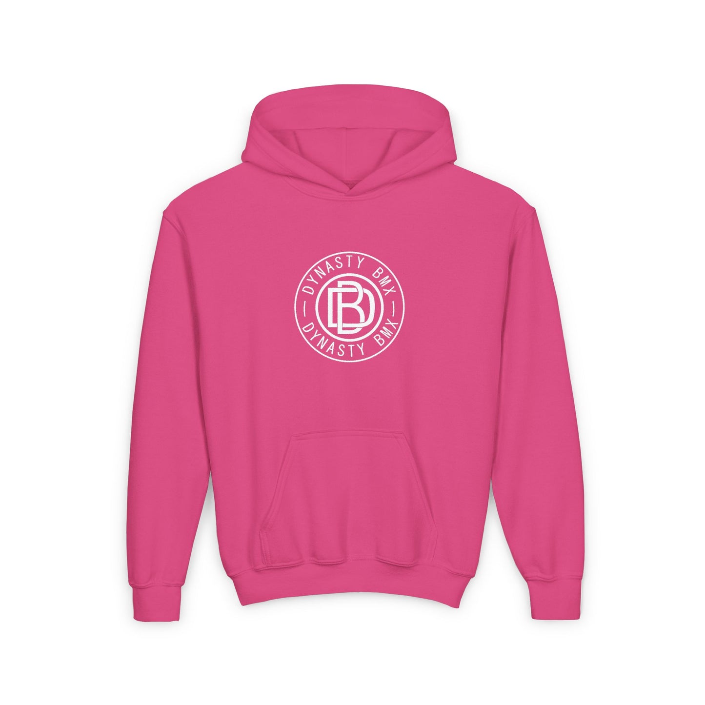 Youth Dynasty Basic Hoodie