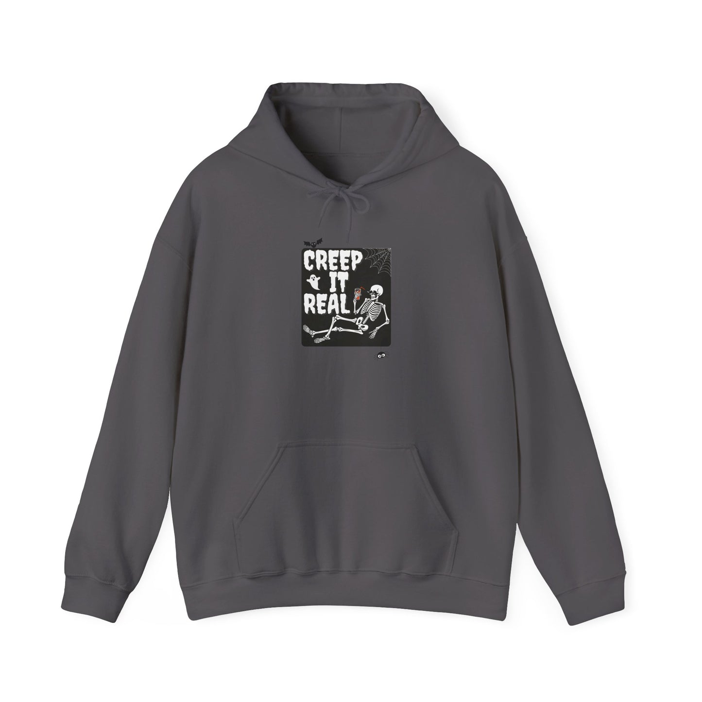 Creepin' It Real Heavy Blend Hoodie