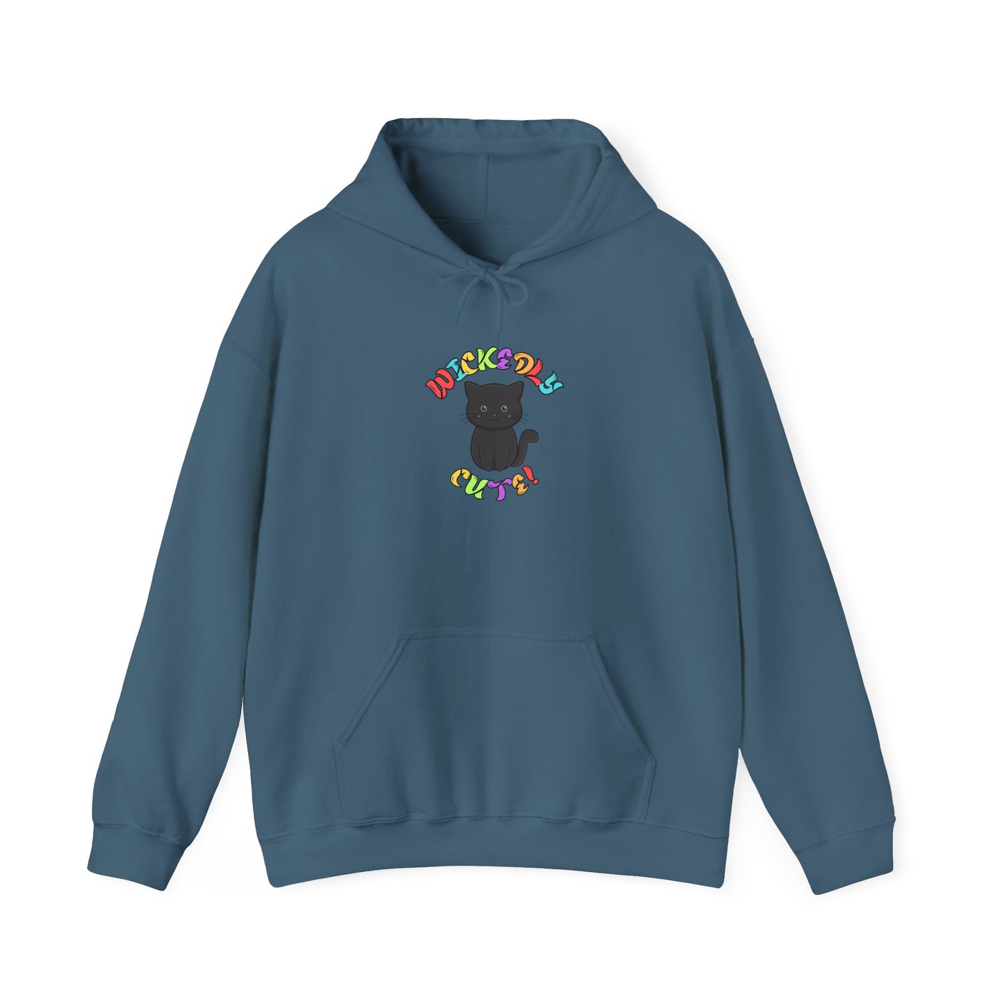 Wickedly Cute Heavy Blend Hoodie