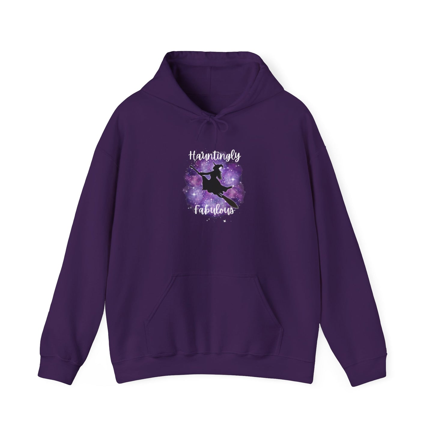 Hauntingly Fabulous Heavy Blend Hoodie