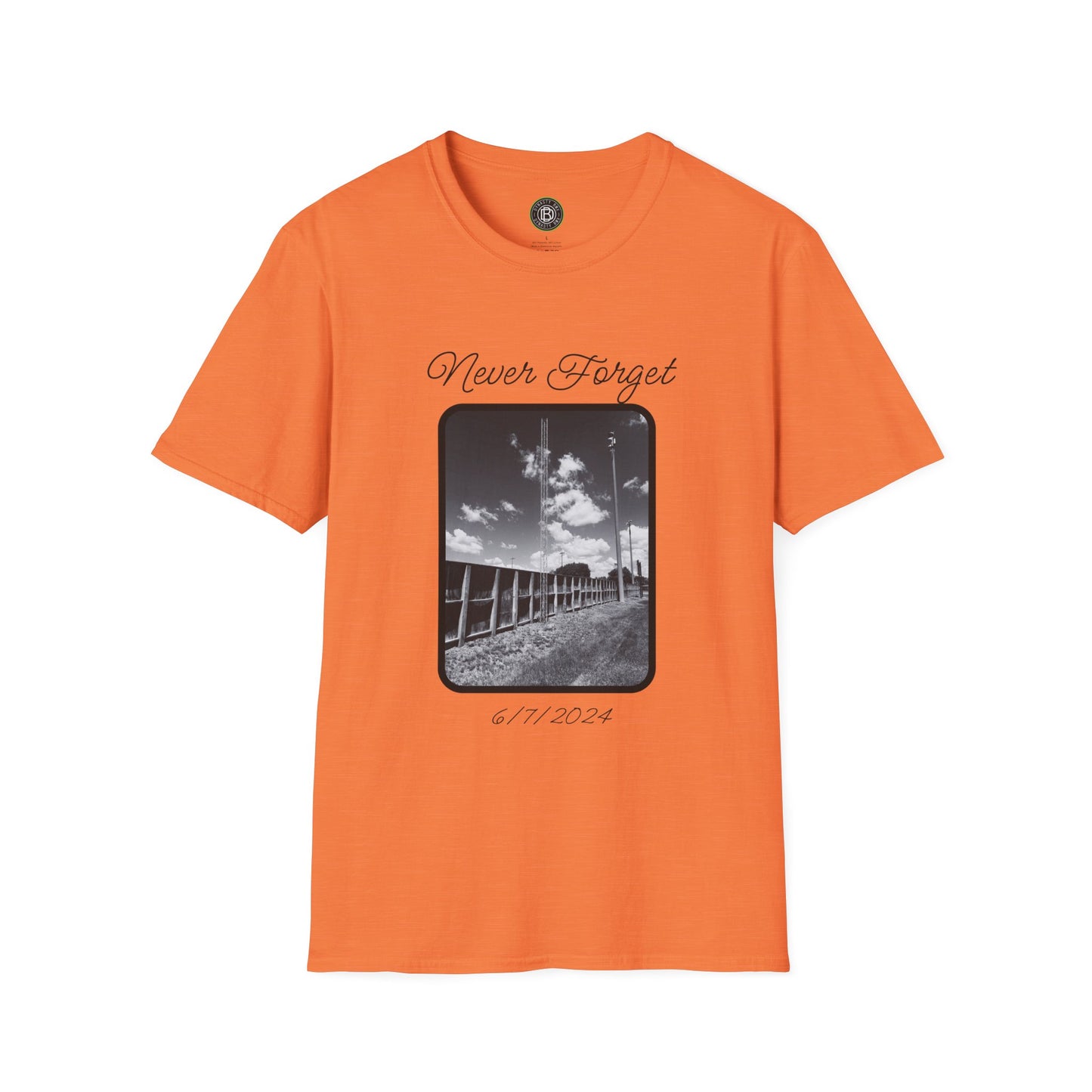 Dynasty "Never Forget" (Angie Henry Tribute) T-Shirt